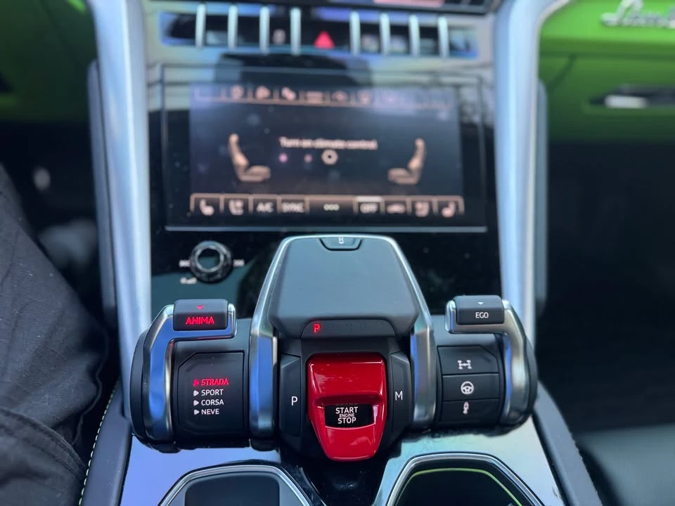 2024 Lamborghini Urus S - Image 11 of 18