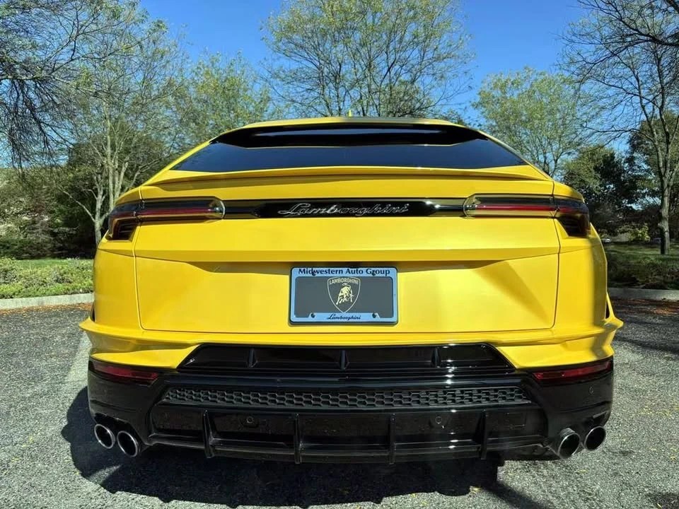 2024 Lamborghini Urus S - Image 5 of 16