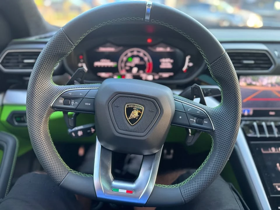 2024 Lamborghini Urus S - Image 2 of 18