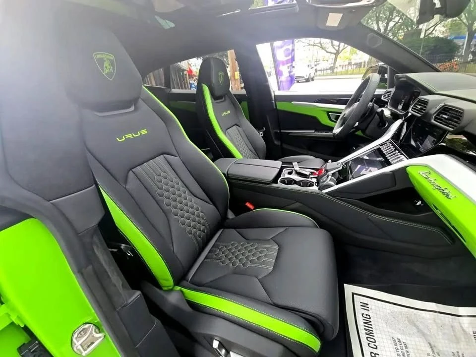 2024 Lamborghini Urus S - Image 15 of 18