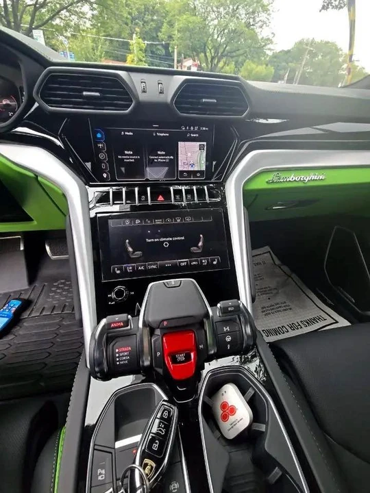 2024 Lamborghini Urus S - Image 8 of 18
