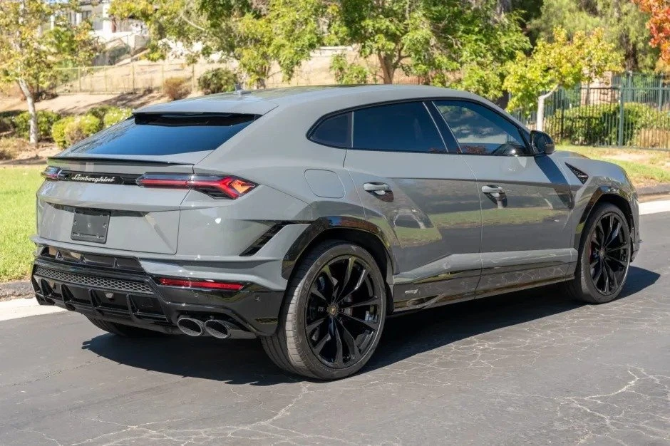 2024 Lamborghini Urus S - Image 4 of 15
