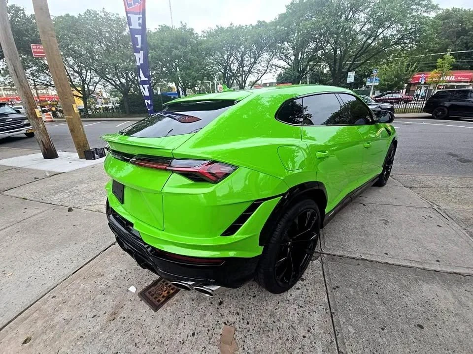 2024 Lamborghini Urus S - Image 5 of 18