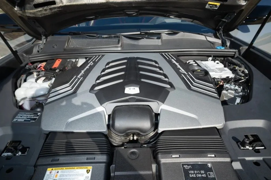 2024 Lamborghini Urus S - Image 15 of 15