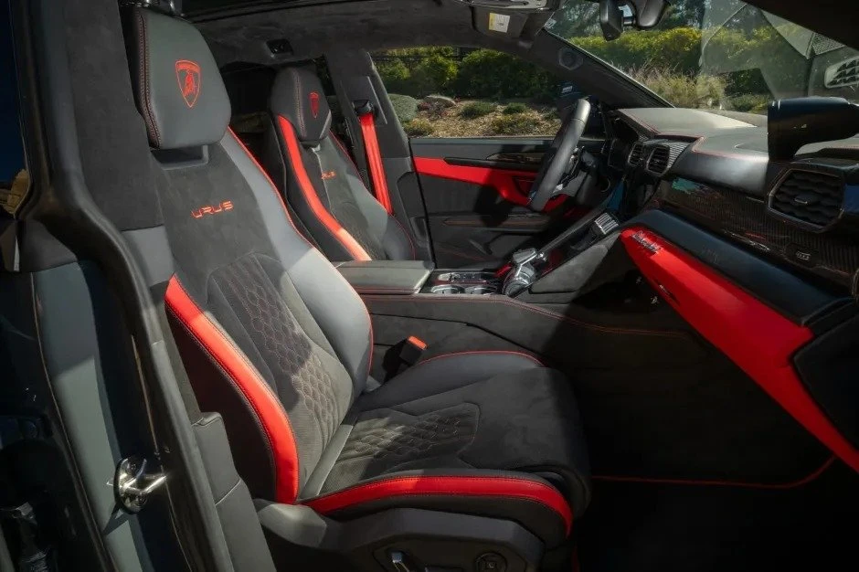 2024 Lamborghini Urus S - Image 8 of 15