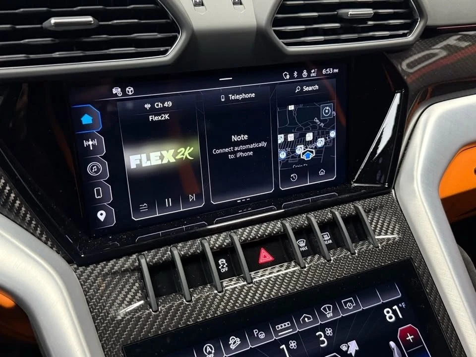 2024 Lamborghini Urus S - Image 16 of 19