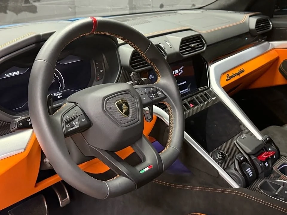 2024 Lamborghini Urus S - Image 8 of 19