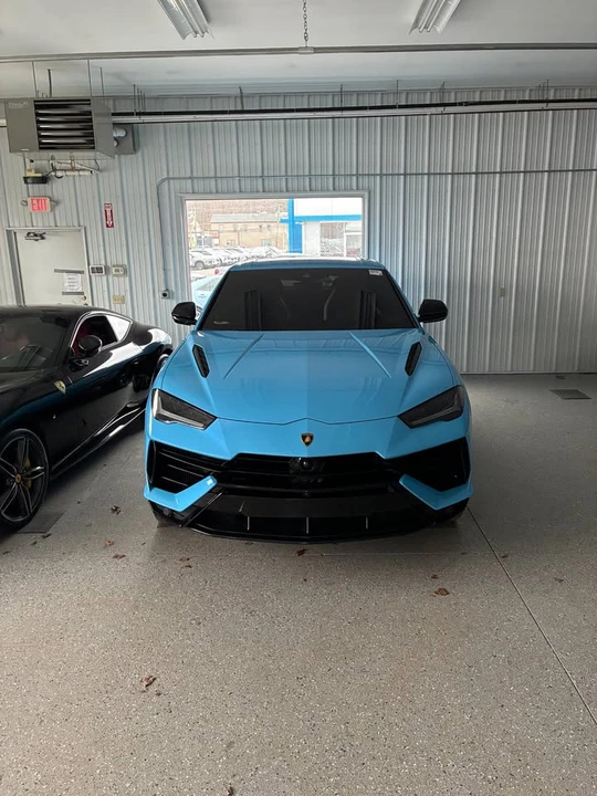 2024 Lamborghini Urus S - Image 2 of 5