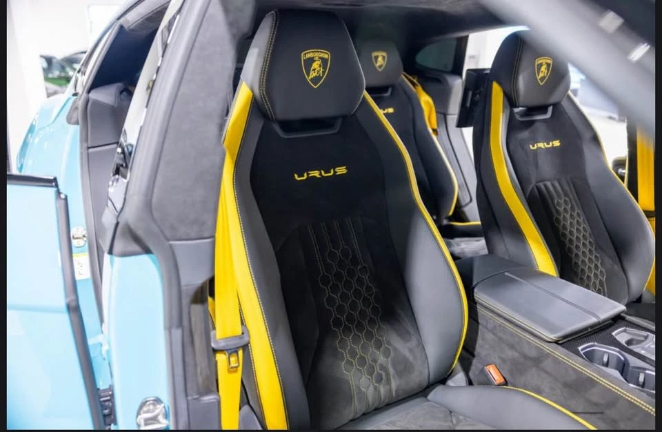 2024 Lamborghini Urus S - Image 3 of 4