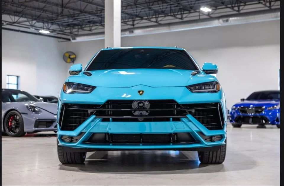 2024 Lamborghini Urus S - Image 2 of 4
