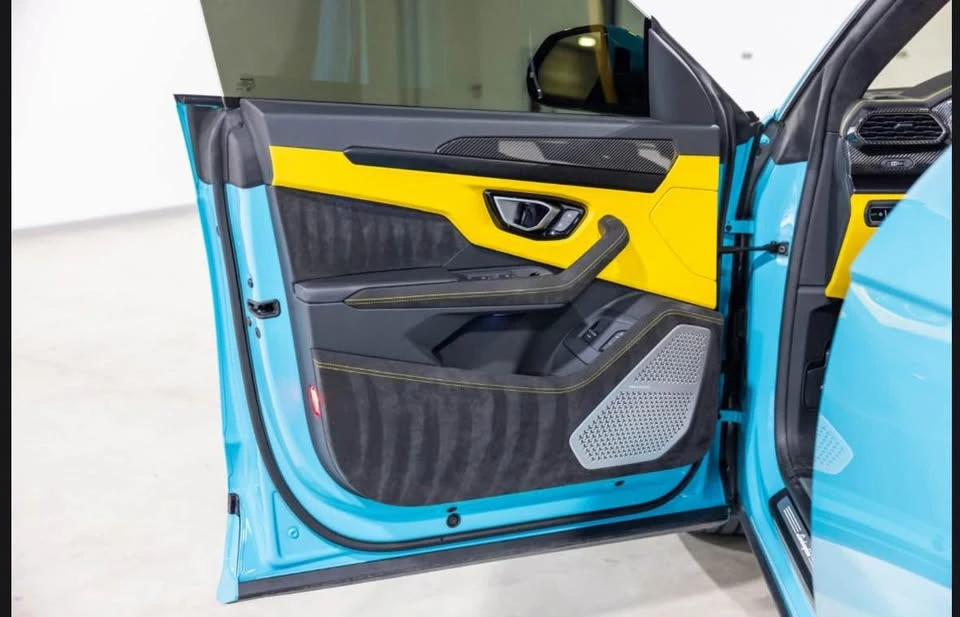 2024 Lamborghini Urus S - Image 4 of 4