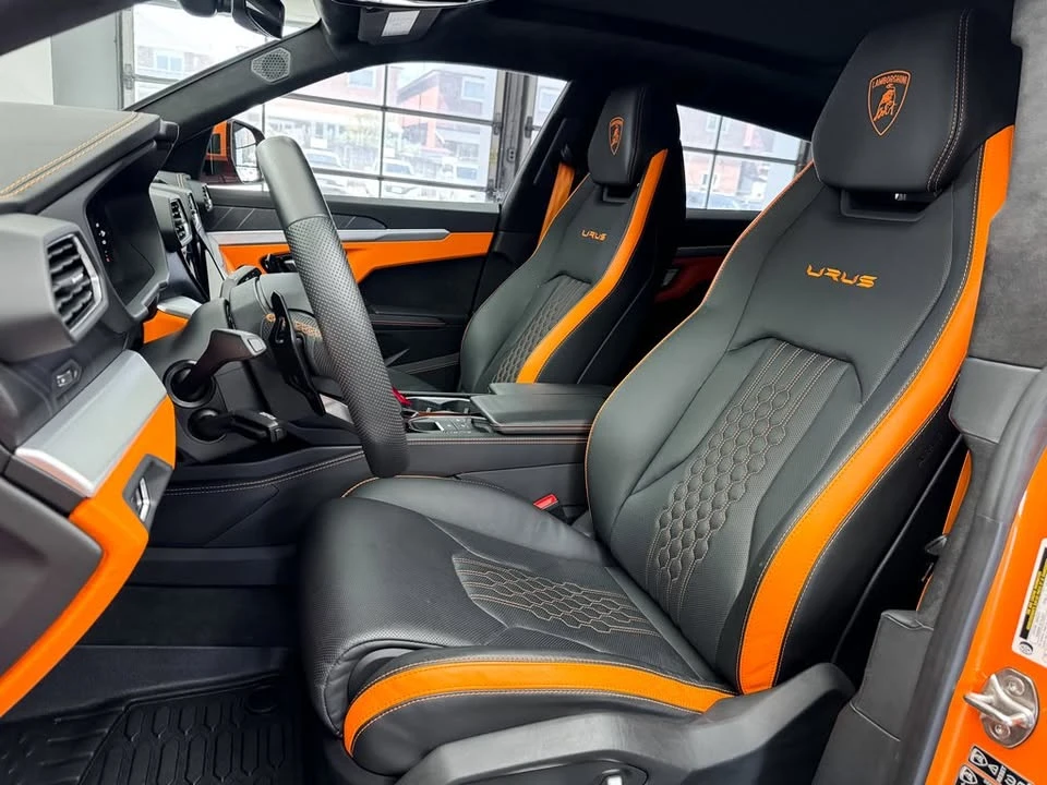 2024 Lamborghini Urus S - Image 10 of 10