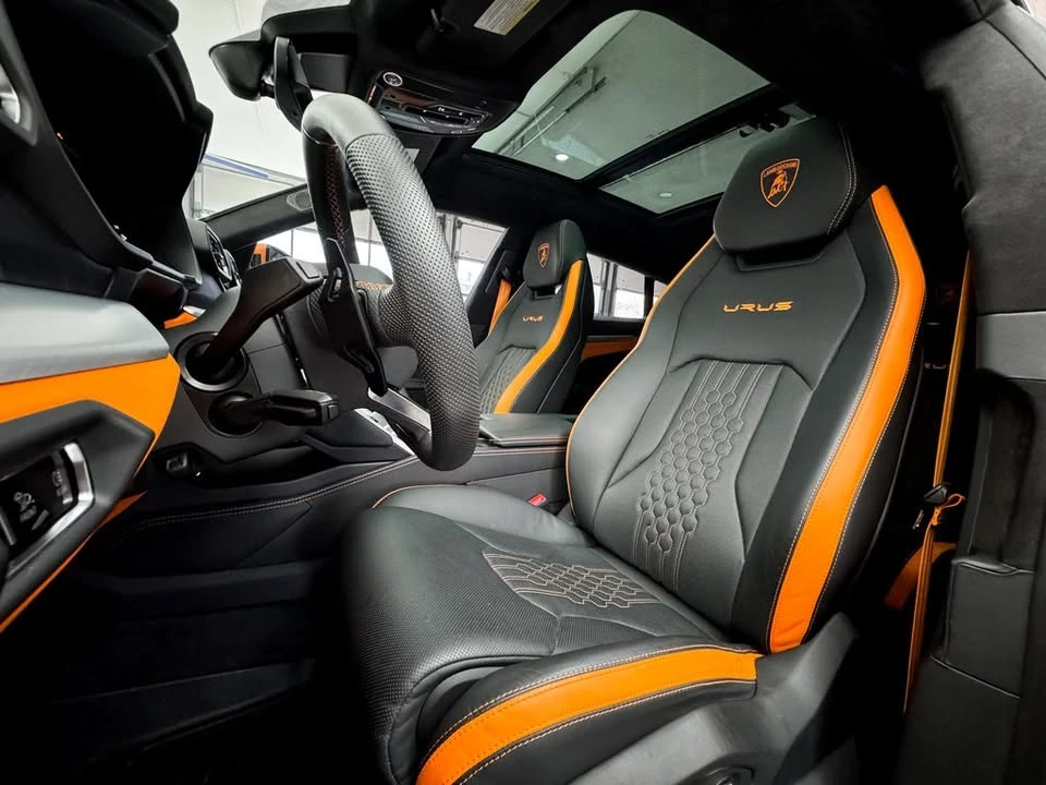 2024 Lamborghini Urus S - Image 9 of 10