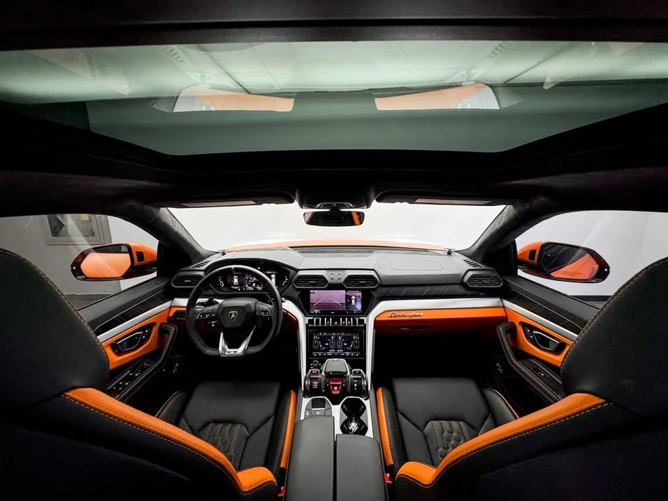 2024 Lamborghini Urus S - Image 6 of 10