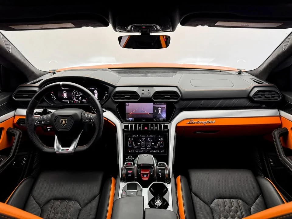 2024 Lamborghini Urus S - Image 5 of 10