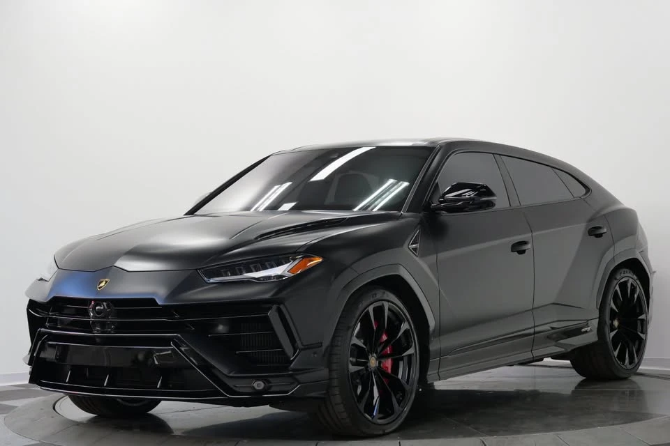 2024 Lamborghini Urus S - Image 4 of 15