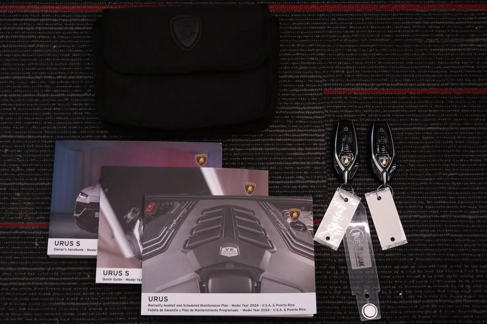 2024 Lamborghini Urus S - Image 15 of 15