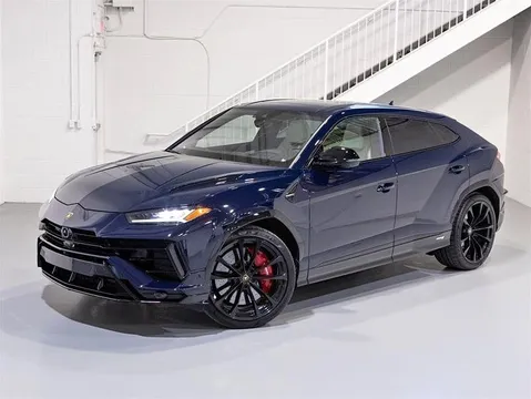 2024 Lamborghini Urus S