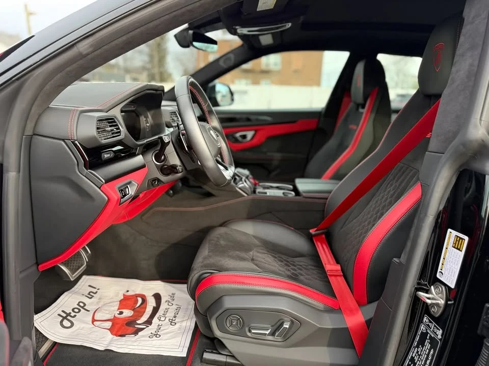 2024 Lamborghini Urus S - Image 10 of 20