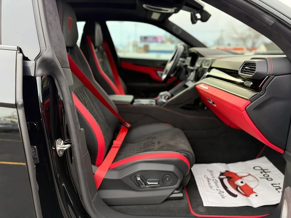 2024 Lamborghini Urus S - Image 13 of 20