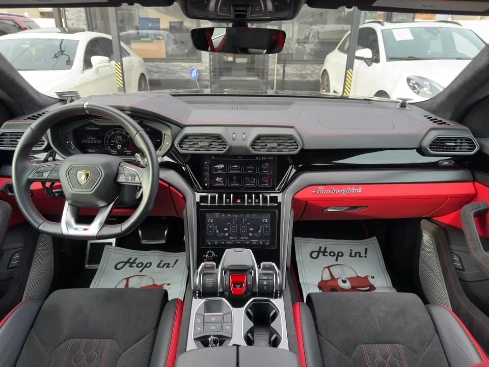 2024 Lamborghini Urus S - Image 14 of 20