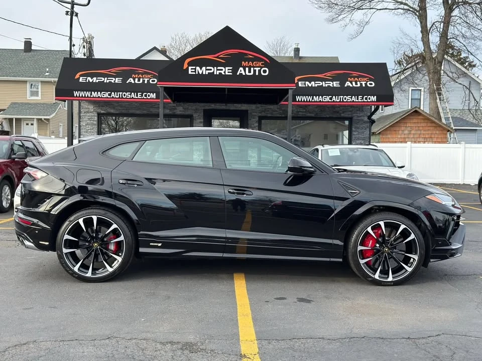 2024 Lamborghini Urus S - Image 4 of 20