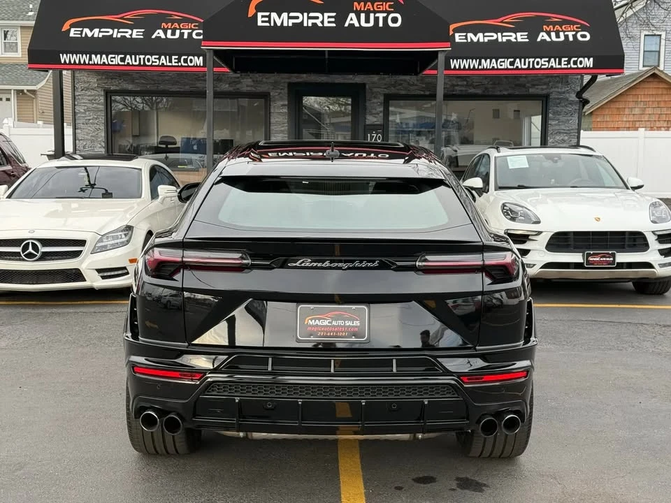 2024 Lamborghini Urus S - Image 7 of 20