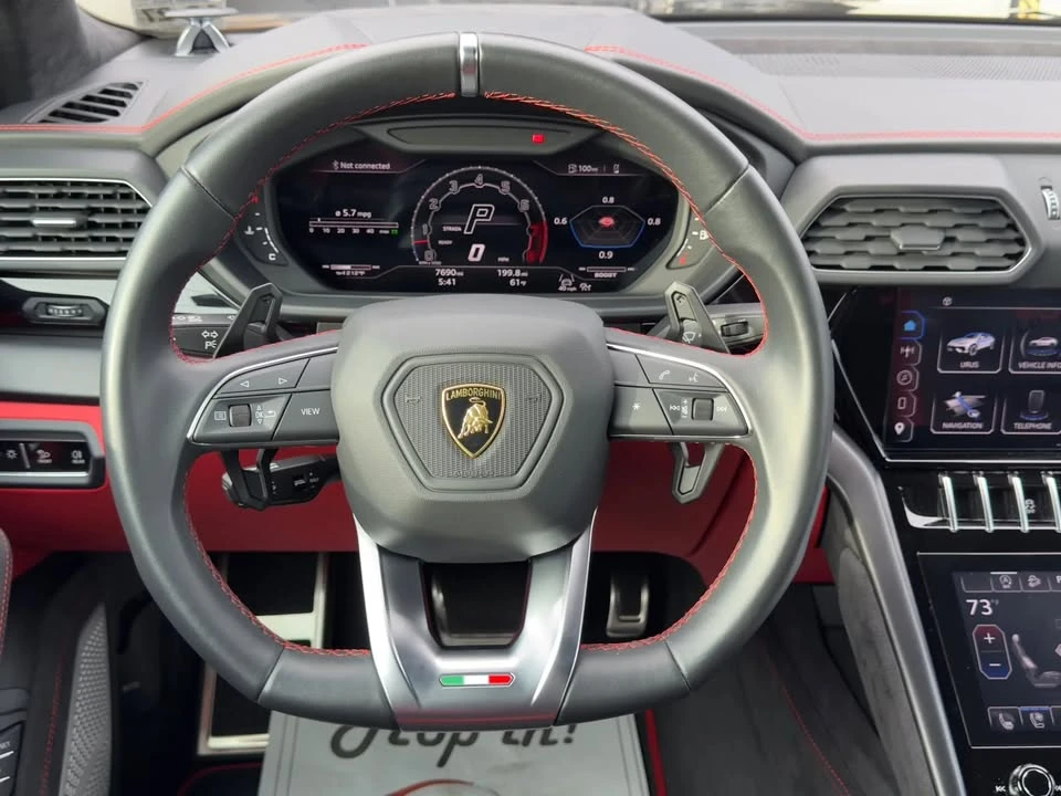 2024 Lamborghini Urus S - Image 15 of 20