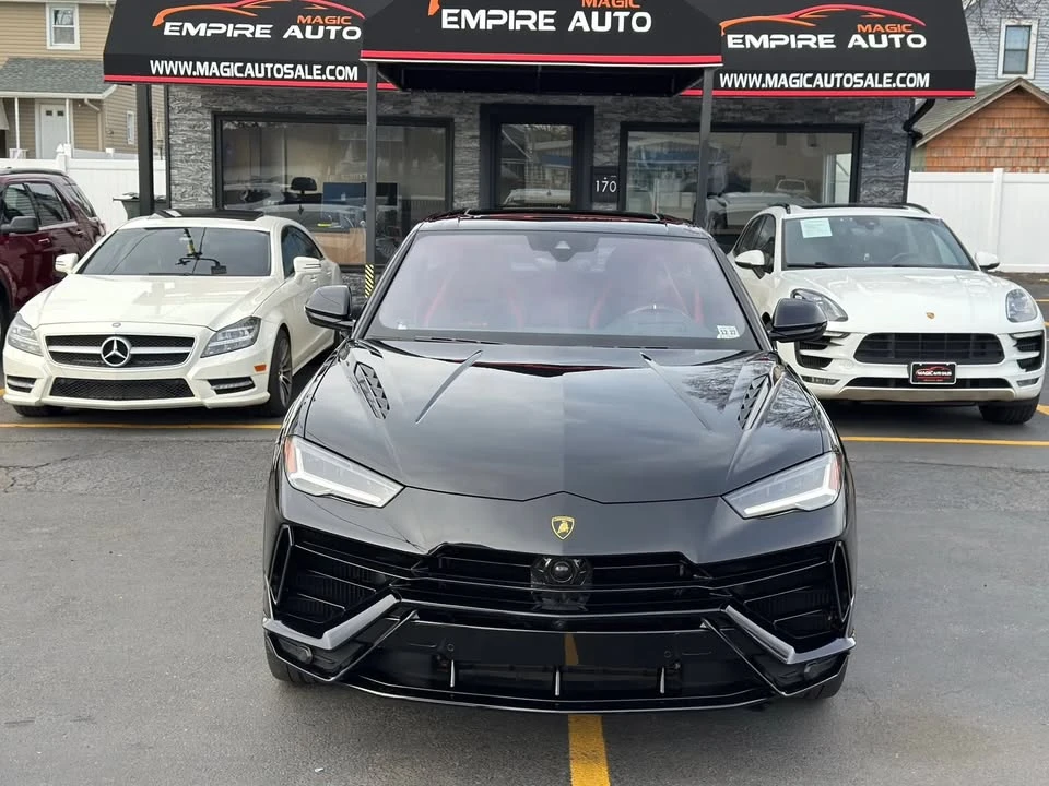 2024 Lamborghini Urus S - Image 2 of 20