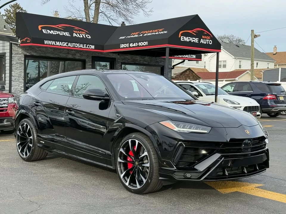 2024 Lamborghini Urus S - Image 3 of 20