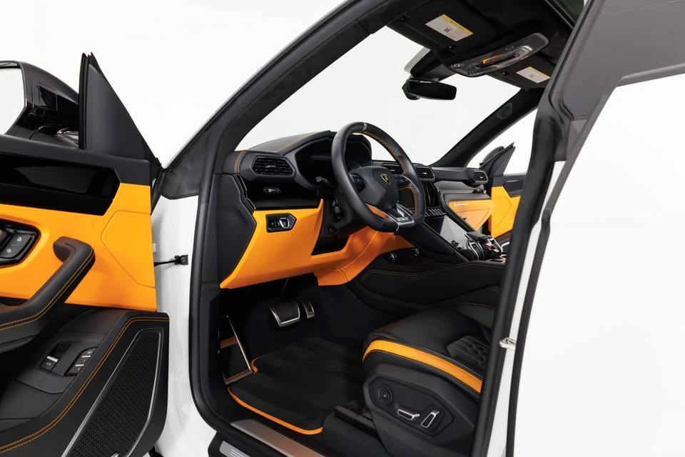 2024 Lamborghini Urus S - Image 7 of 19