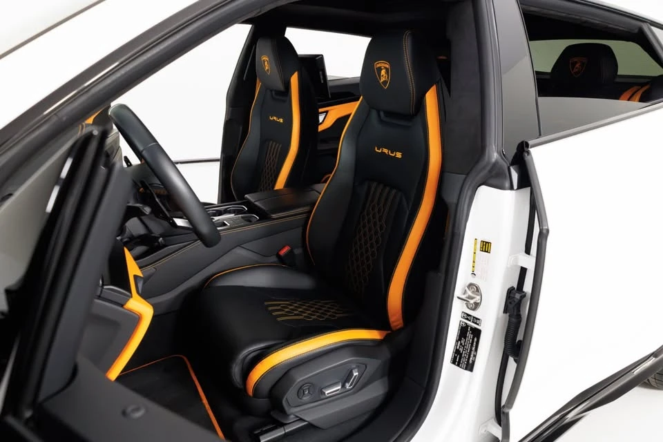 2024 Lamborghini Urus S - Image 8 of 19