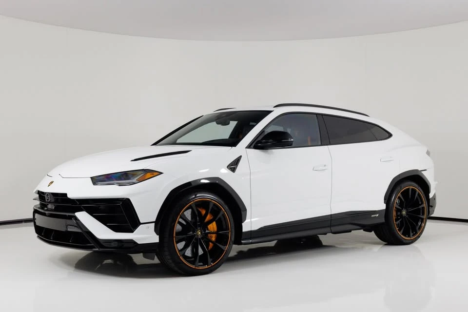 2024 Lamborghini Urus S - Image 4 of 19