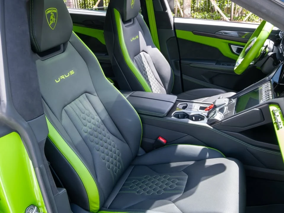 2024 Lamborghini Urus S - Image 15 of 20