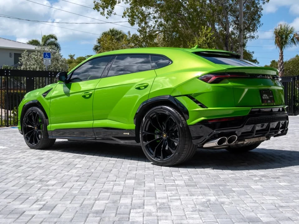 2024 Lamborghini Urus S - Image 5 of 20