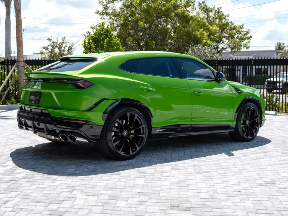 2024 Lamborghini Urus S - Image 3 of 20