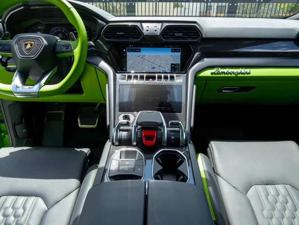 2024 Lamborghini Urus S - Image 11 of 20