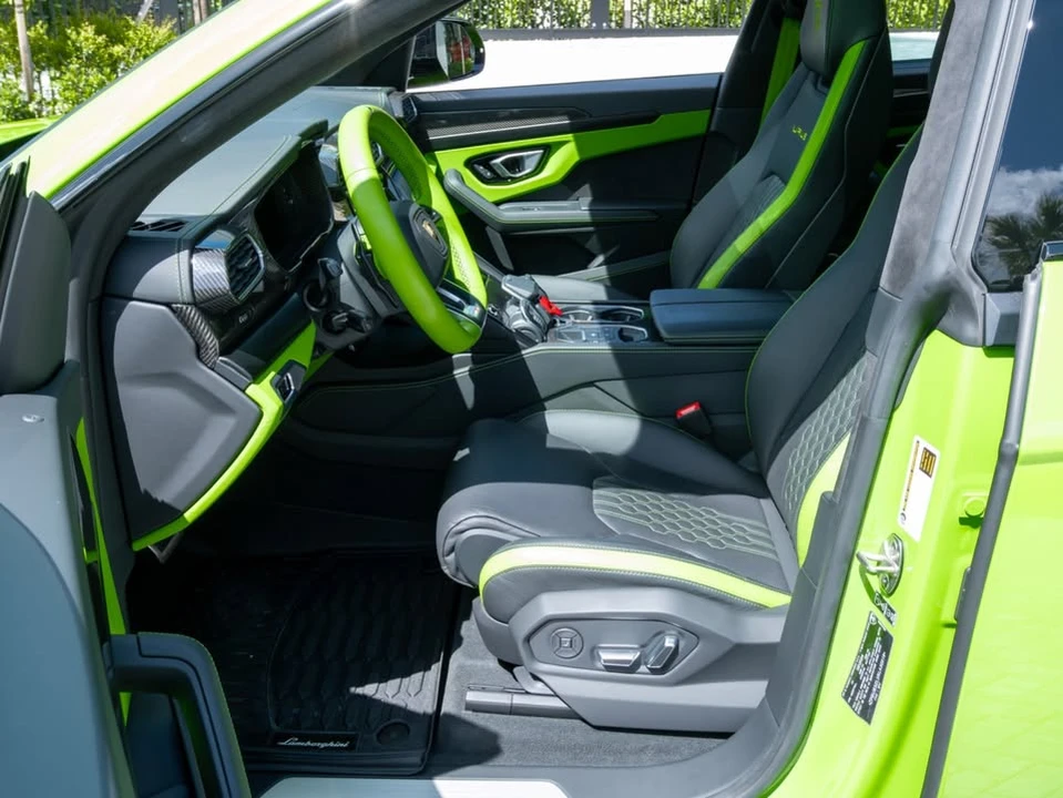 2024 Lamborghini Urus S - Image 10 of 20