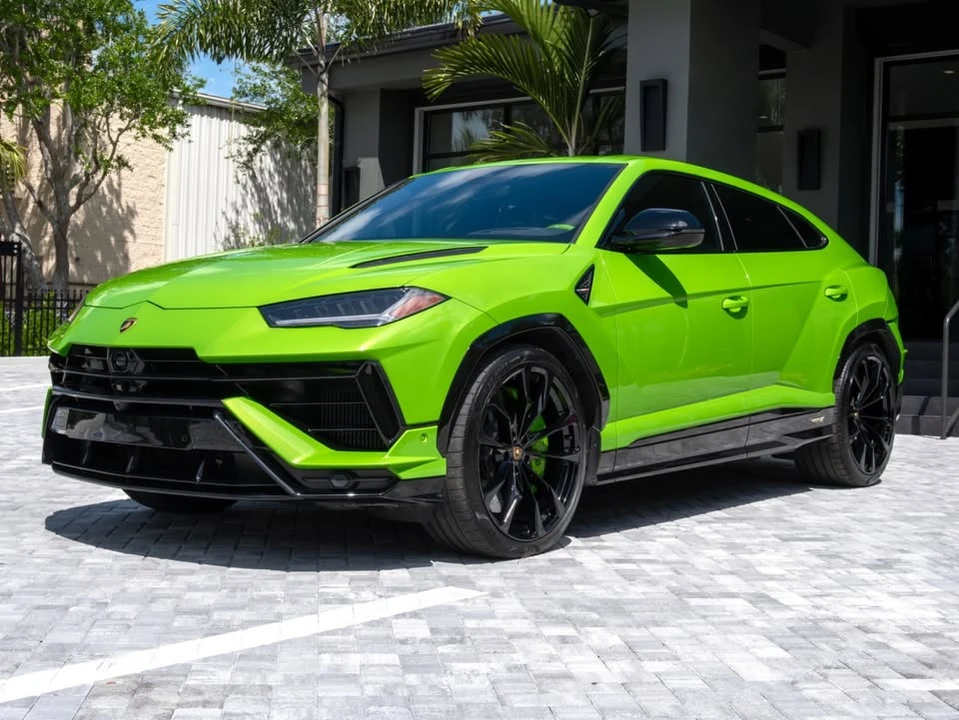 2024 Lamborghini Urus S - Image 7 of 20
