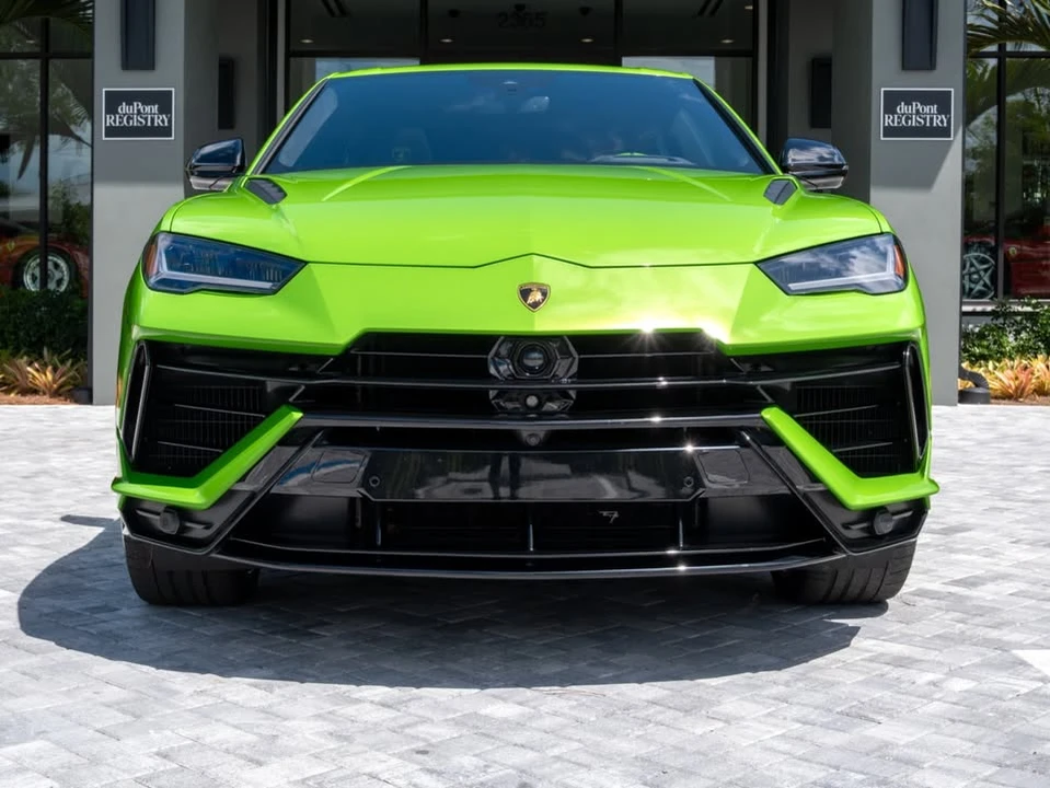 2024 Lamborghini Urus S - Image 8 of 20