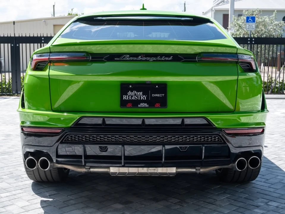 2024 Lamborghini Urus S - Image 4 of 20