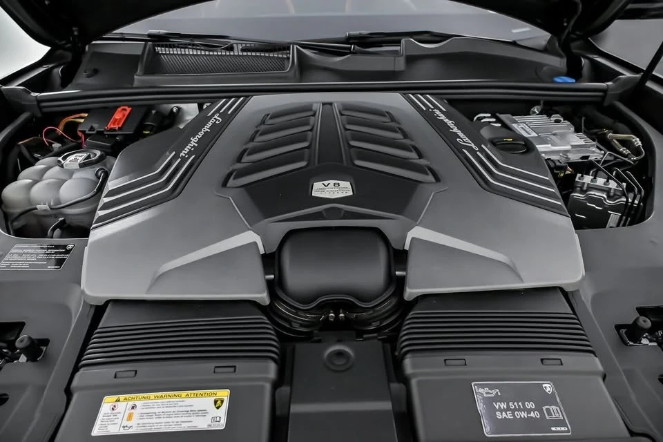 2024 Lamborghini Urus S - Image 17 of 20