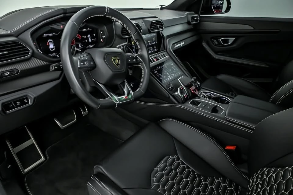 2024 Lamborghini Urus S - Image 20 of 20