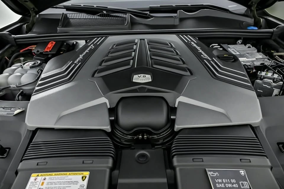 2024 Lamborghini Urus S - Image 16 of 20