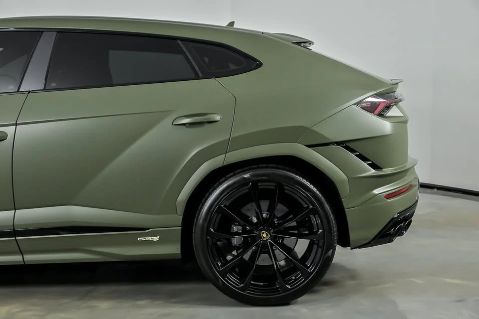 2024 Lamborghini Urus S - Image 8 of 20