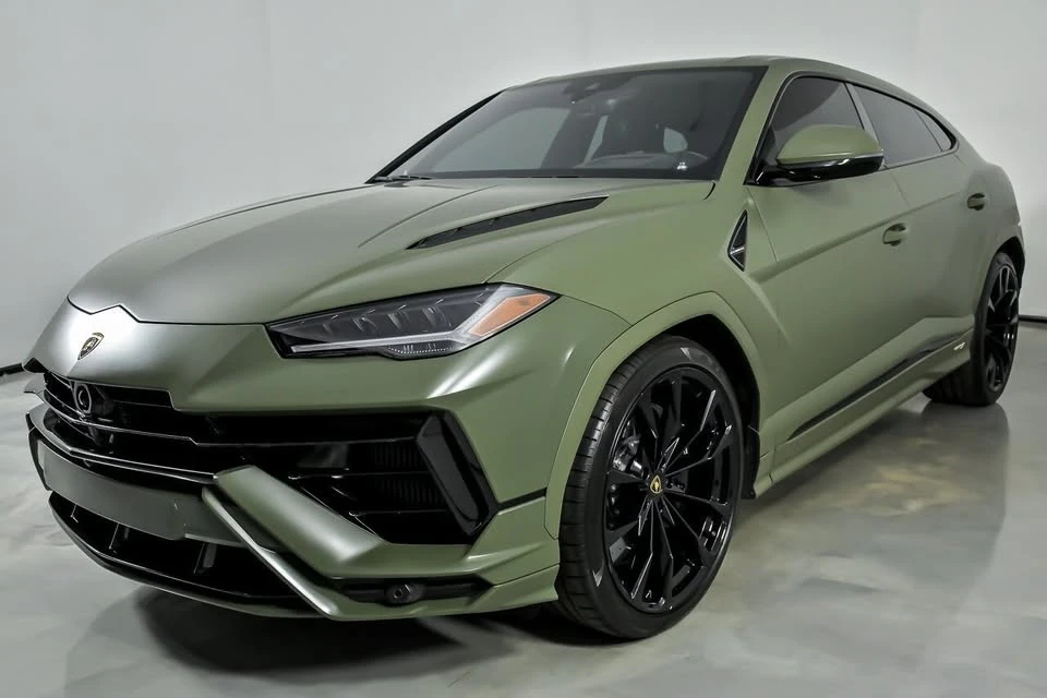 2024 Lamborghini Urus S - Image 5 of 20