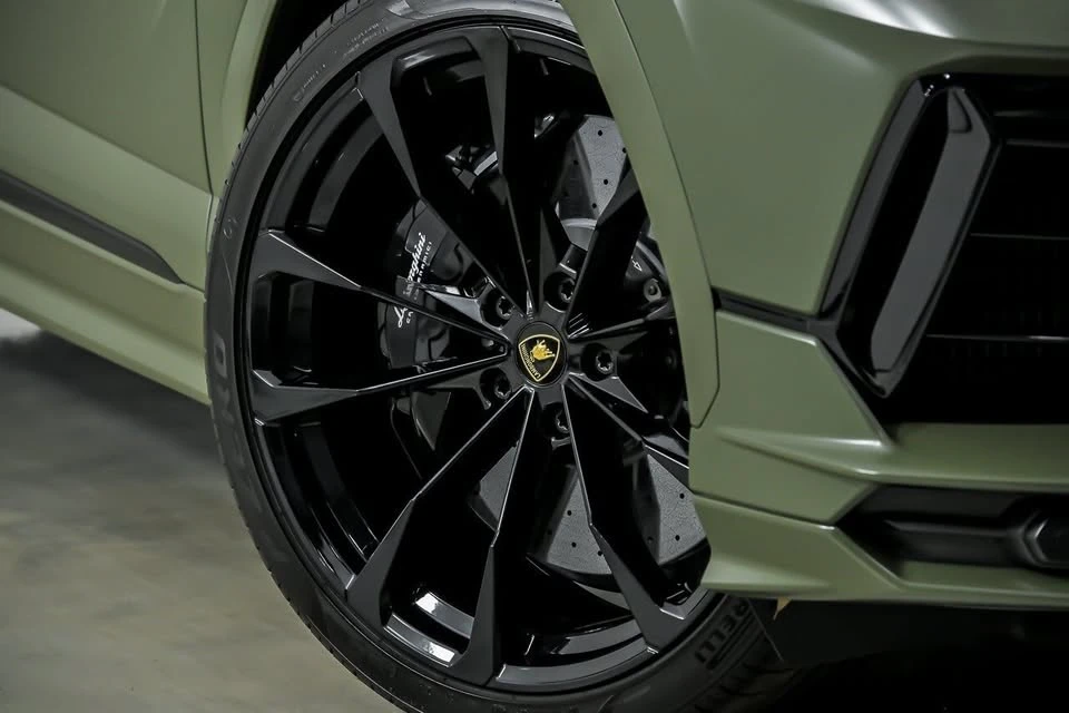 2024 Lamborghini Urus S - Image 3 of 20