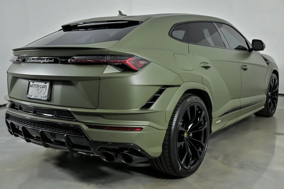 2024 Lamborghini Urus S - Image 11 of 20