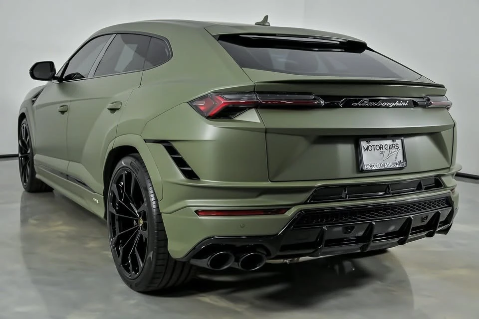 2024 Lamborghini Urus S - Image 9 of 20
