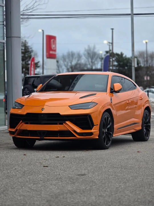 2024 Lamborghini Urus S - Image 6 of 15